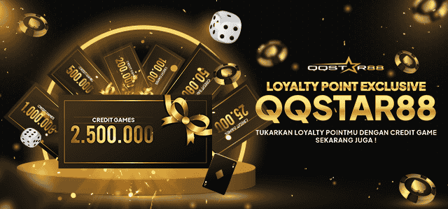 LOYALTY POINT EXCLUSIVE QQSTAR88