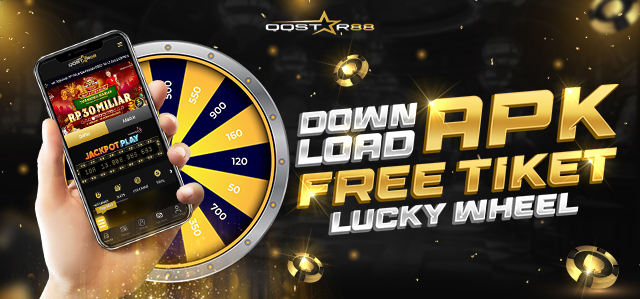 EVENT DOWNLOAD APK QQSTAR88