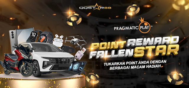 POINT REWARD "BINTANG JATUH"	