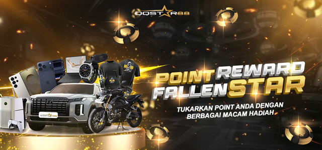 POINT REWARD "BINTANG JATUH"	
