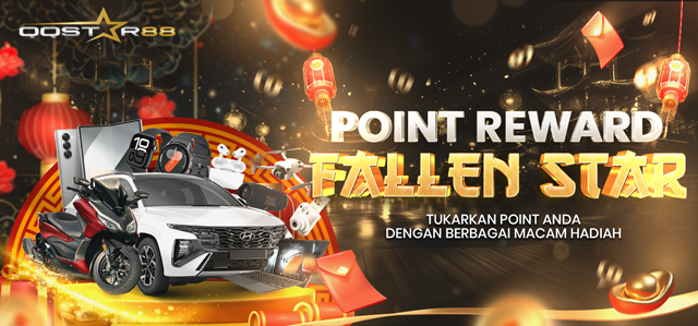 POINT REWARD "BINTANG JATUH"	