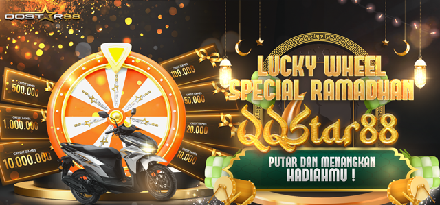 LUCKY WHEEL SPECIAL RAMADAN