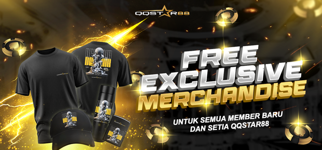 FREE MERCHANDISE
