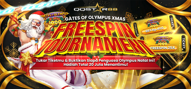 Gates of Olympus Xmas Free Spin Tournament