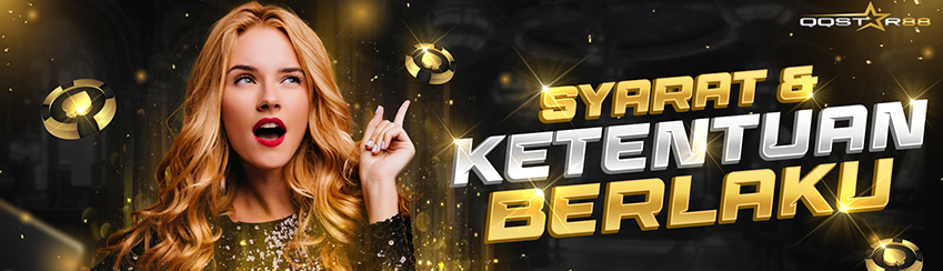 SYARAT DAN KETENTUAN QQSTAR88