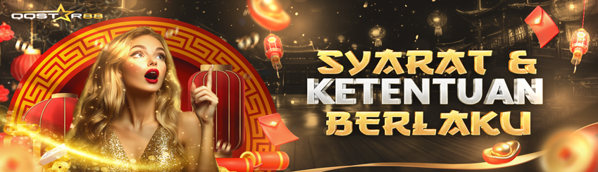 SYARAT DAN KETENTUAN QQSTAR88