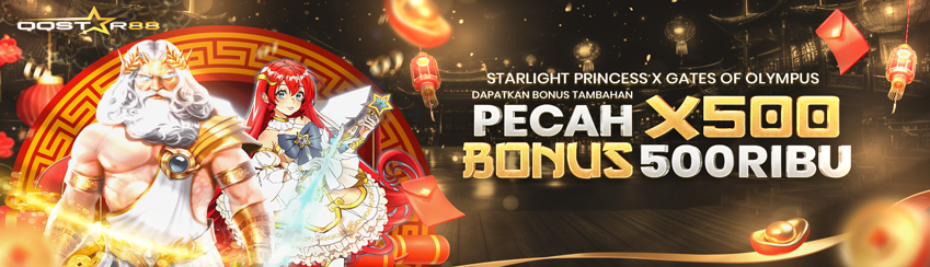 STARLIGHT PRINCESS X GATES OF OLYMPUS