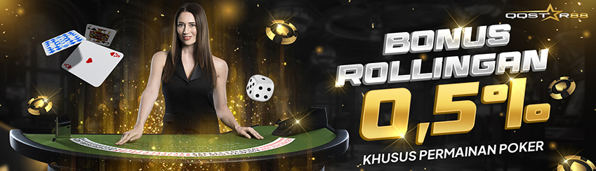 POKER ROLLINGAN 0.5%