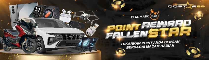 POINT REWARD "BINTANG JATUH"