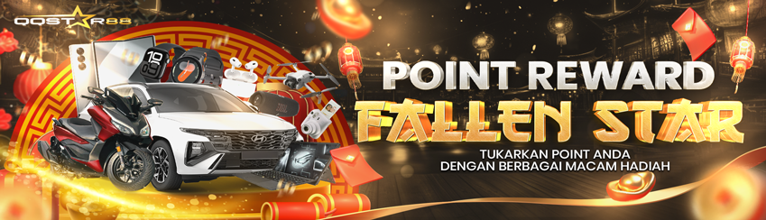 POINT REWARD "BINTANG JATUH"