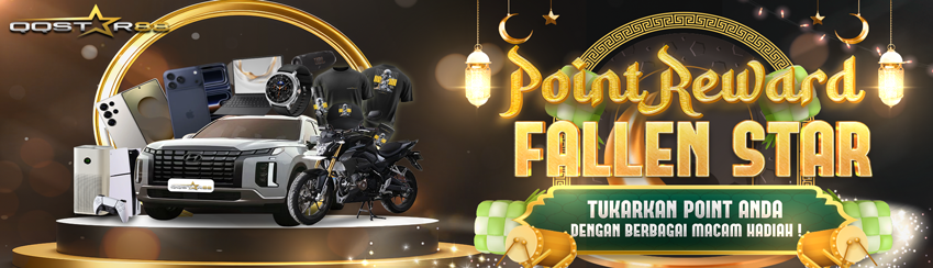 POINT REWARD "BINTANG JATUH"